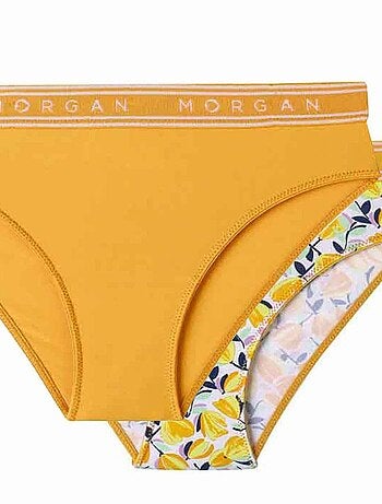 Lot de 2 slips JESS - Morgan Junior