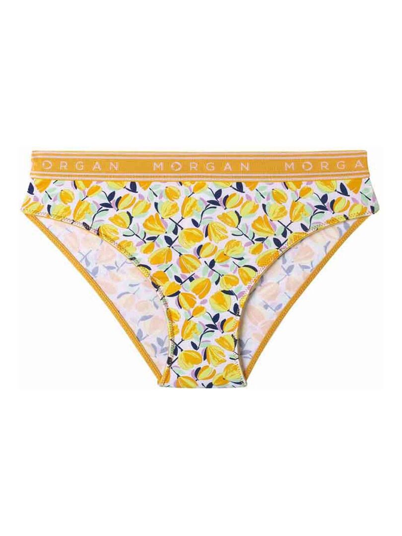 Lot De 2 Slips Dentelle Bleus ESMARA - Taille S (10-12) - Collection Premium - Neuf Avec étiquettes