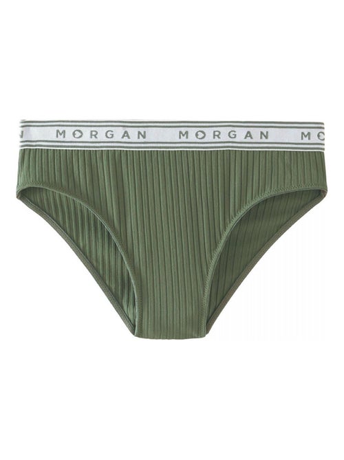 Lot de 2 slips JESS - Morgan Junior - Kiabi