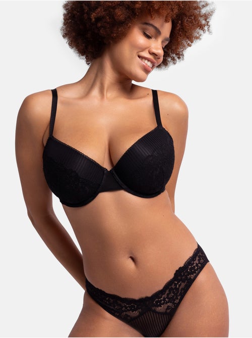 Lot de 2 slips muriel Dorina - Kiabi
