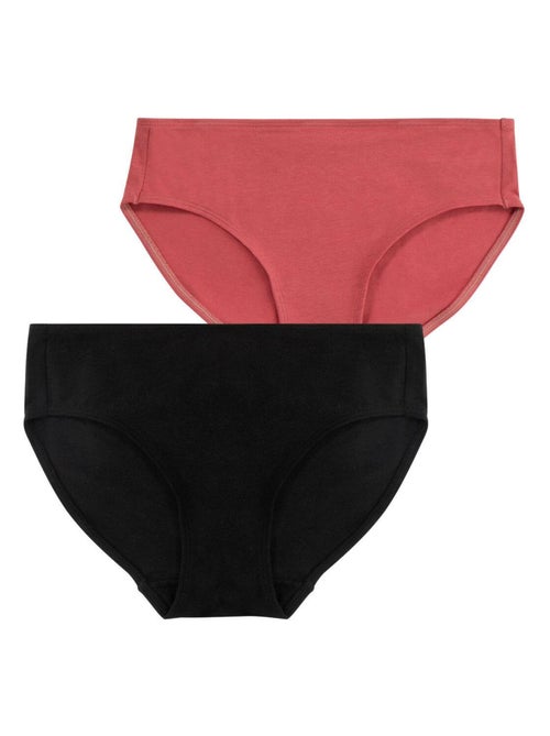 Lot de 2 slips  My Petit Prix Athena - Kiabi