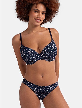 Lot de 2 slips nerida Dorina