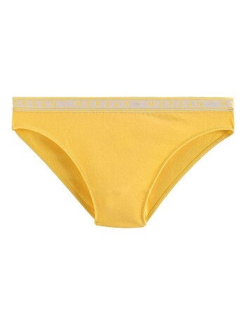 Lot de 2 slips PIA - Morgan
