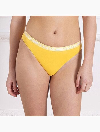 Lot de 2 slips PIA - Morgan Junior