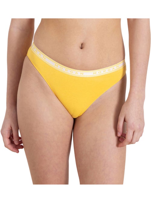 Lot de 2 slips PIA - Morgan Junior - Kiabi