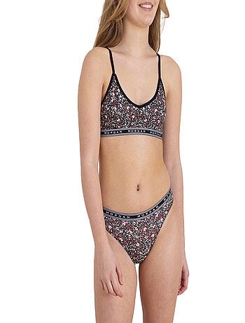 Lot de 2 slips PIA - Morgan