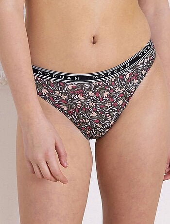 Lot de 2 slips PIA - Morgan