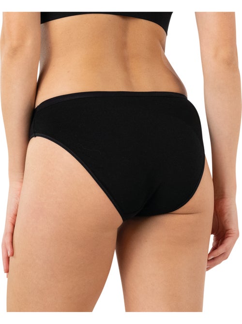Lot de 2 slips pour règles femme Athena - Kiabi
