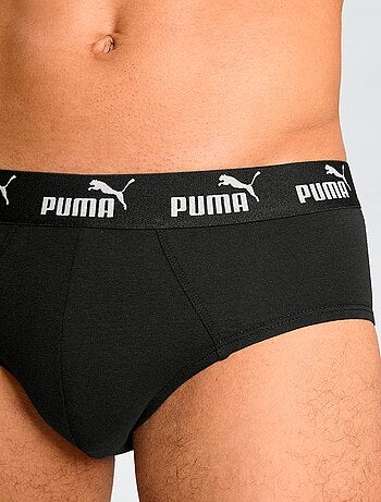 Lot de 2 slips 'Puma'