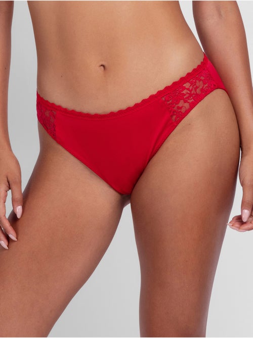 Lot de 2 slips sonia Dorina - Kiabi
