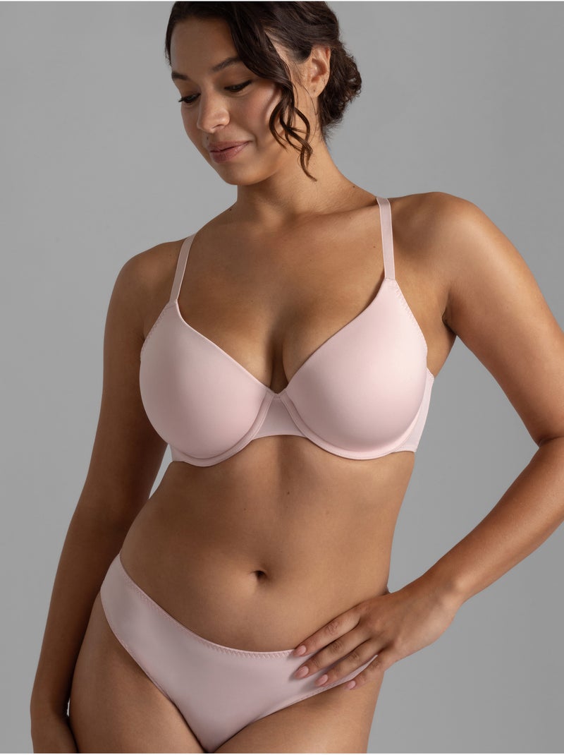 Lot de 2 slips sonia Dorina Rose - Kiabi