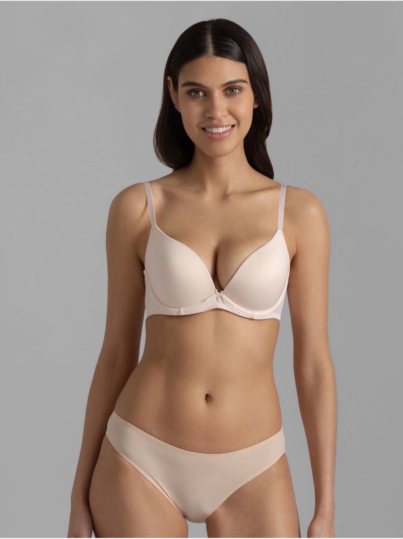 Lot de 2 slips sonia Dorina Rose - Kiabi