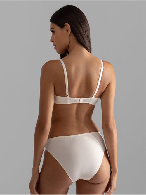 Lot de 2 slips willa Dorina - Kiabi Lot de 2 slips willa Dorina - Kiabi