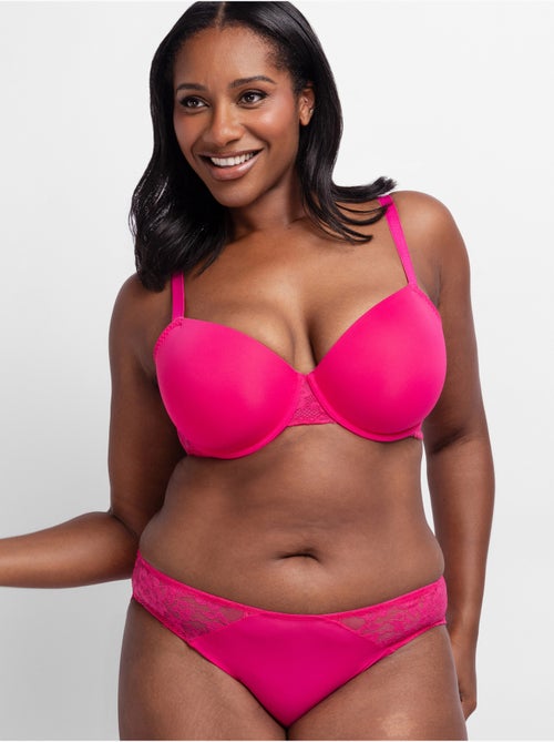 Lot de 2 slips willa Dorina - Kiabi