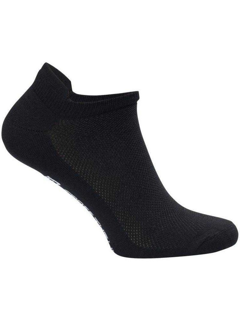 Lot de 2 socquettes garaf - iq Noir - Kiabi
