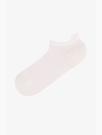 Lot de 2 socquettes sport back en coton penti