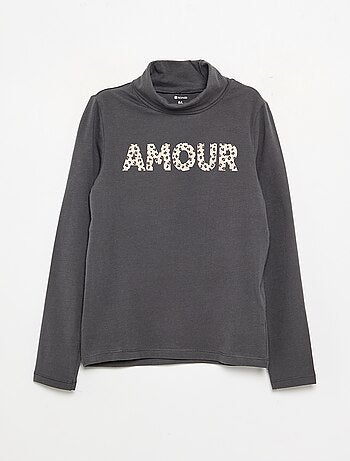 Lot de 2 sous-pulls à col roulé