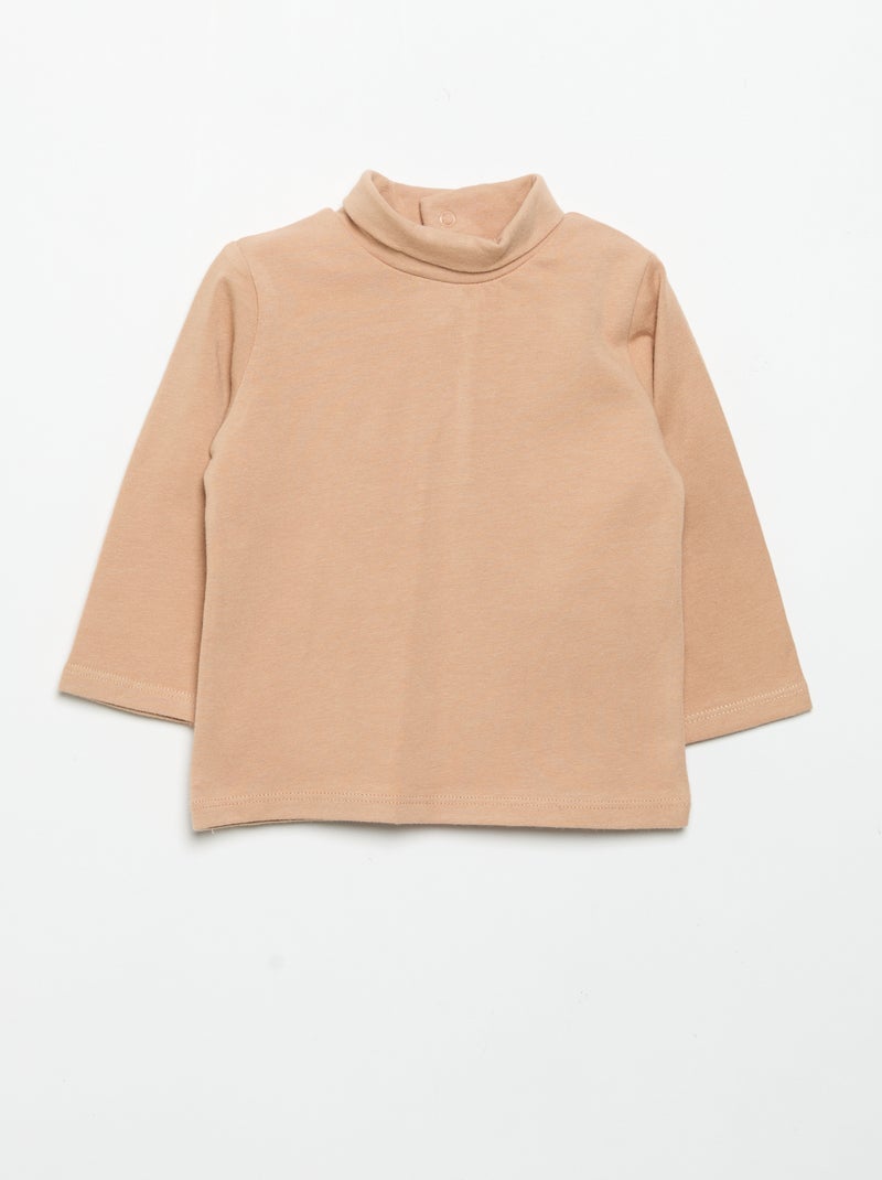 Lot de 2 sous-pulls Blanc - Kiabi