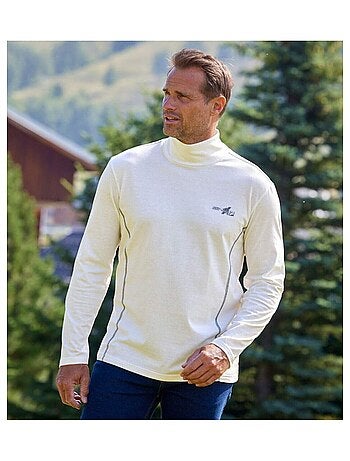 Lot de 2 Sous-Pulls Snow - ATLAS FOR MEN