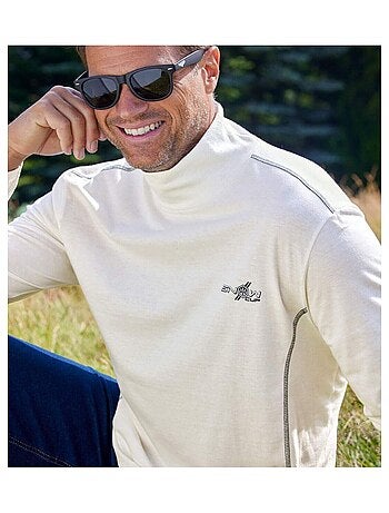 Lot de 2 Sous-Pulls Snow - ATLAS FOR MEN