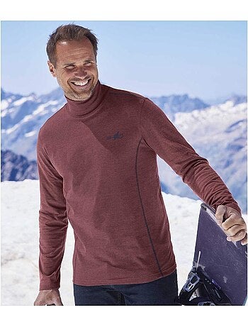 Lot de 2 sous-pulls snow - atlas for men