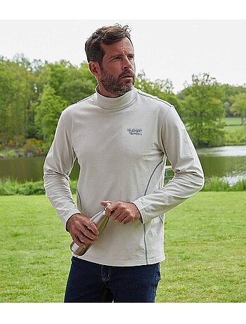 Lot de 2 Sous-Pulls Sport - ATLAS FOR MEN