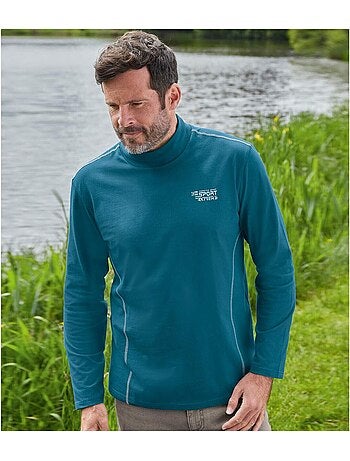 Lot de 2 Sous-Pulls Sport - ATLAS FOR MEN
