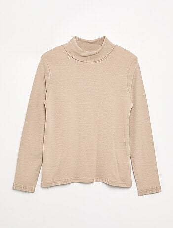 Lot de 2 sous-pulls unis