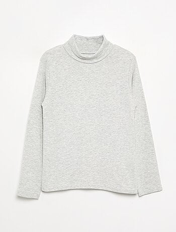 Lot de 2 sous-pulls unis