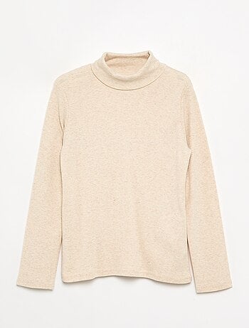 Lot de 2 sous-pulls unis