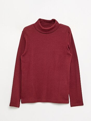 Lot de 2 sous-pulls unis