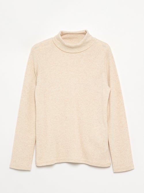 Lot de 2 sous-pulls unis - Kiabi