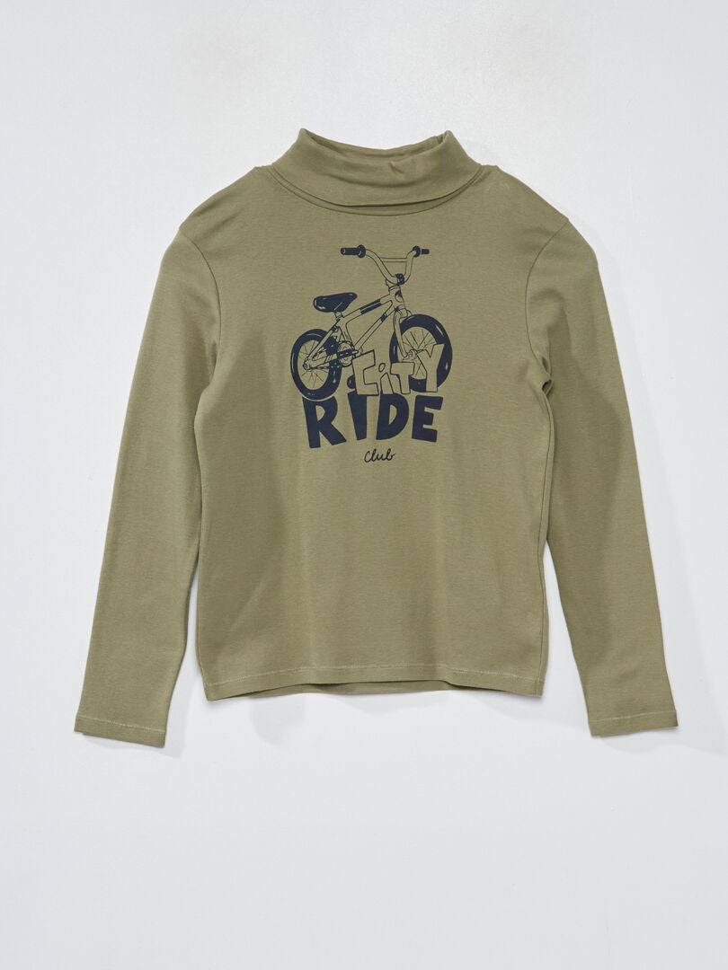 VERTBAUDET Lot De 3 Sous-pulls Basics Garçon