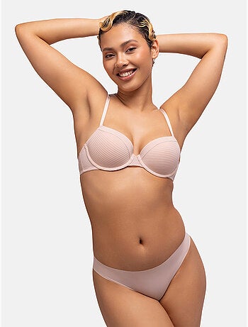 Lot de 2 soutien-gorge coque louise Dorina