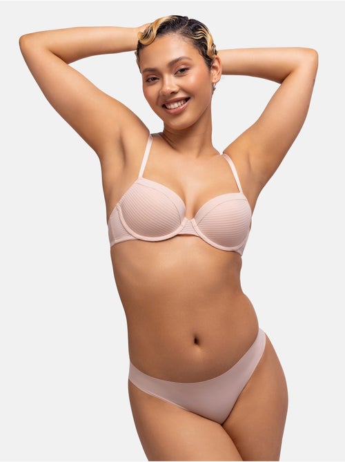 Lot de 2 soutien-gorge coque louise Dorina - Kiabi