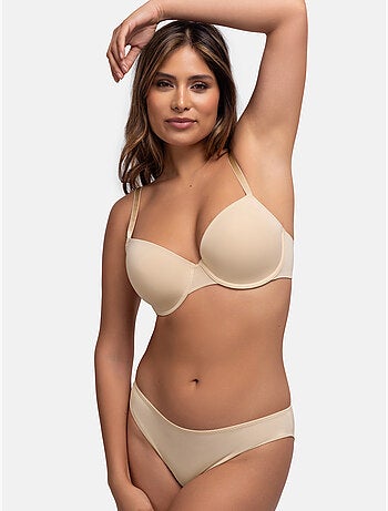 Lot de 2 soutien-gorge coque louise Dorina