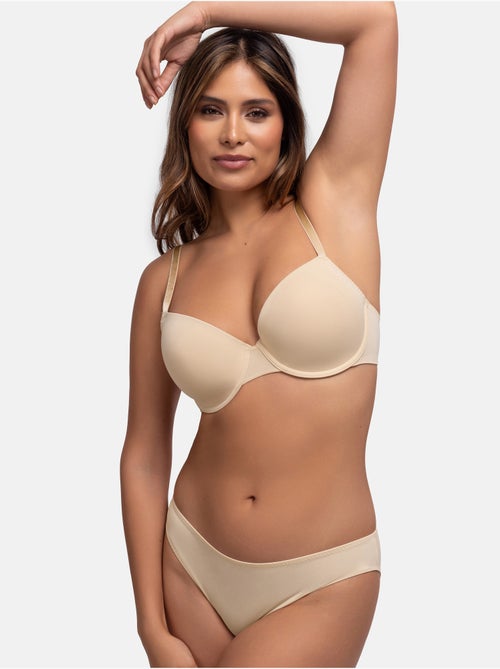 Lot de 2 soutien-gorge coque louise Dorina - Kiabi Lot de 2 soutien-gorge coque louise Dorina - Kiabi