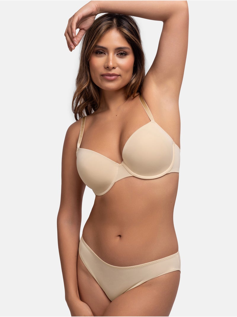 Lot de 2 soutien-gorge coque louise Dorina Noir - Kiabi