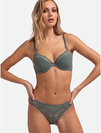 Lot de 2 soutien-gorge coques arista Dorina