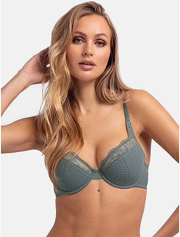 Lot de 2 soutien-gorge coques arista Dorina