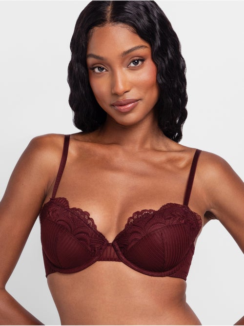 Lot de 2 Soutien-gorge corbeille Emersyn Dorina - Kiabi