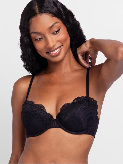 Lot de 2 Soutien-gorge corbeille Emersyn Dorina - Kiabi