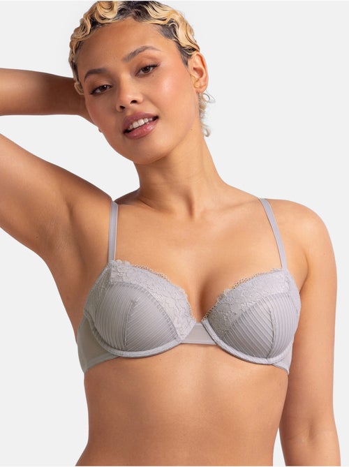 Lot de 2 soutien-gorge corbeille muriel Dorina - Kiabi