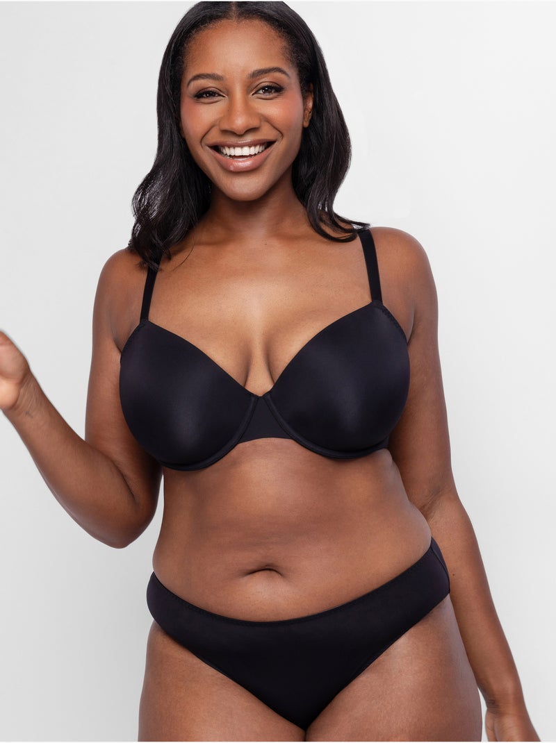 Lot de 2 soutien-gorge corbeille willa Dorina Noir Magenta - Kiabi
