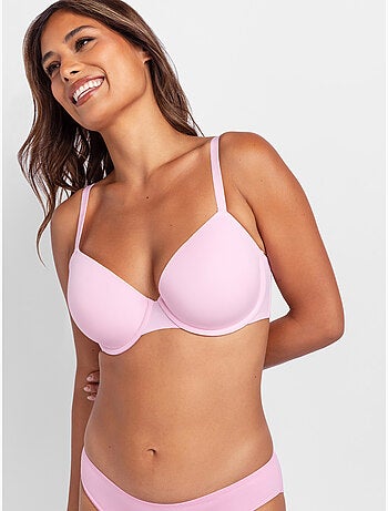 Lot de 2 soutien-gorge corbeille willa Dorina