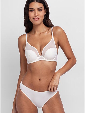 Lot de 2 soutien-gorge plongeant lincoln Dorina