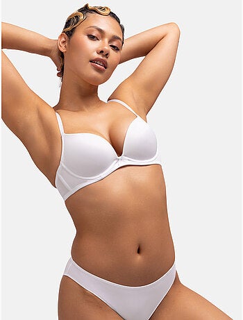 Lot de 2 soutien-gorge plongeant push-up sonia Dorina