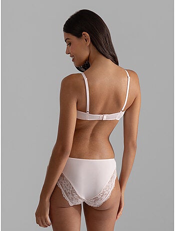 Lot de 2 soutien-gorge plongeant push-up willa Dorina