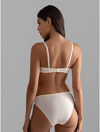 Lot de 2 soutien-gorge plongeant push-up willa Dorina