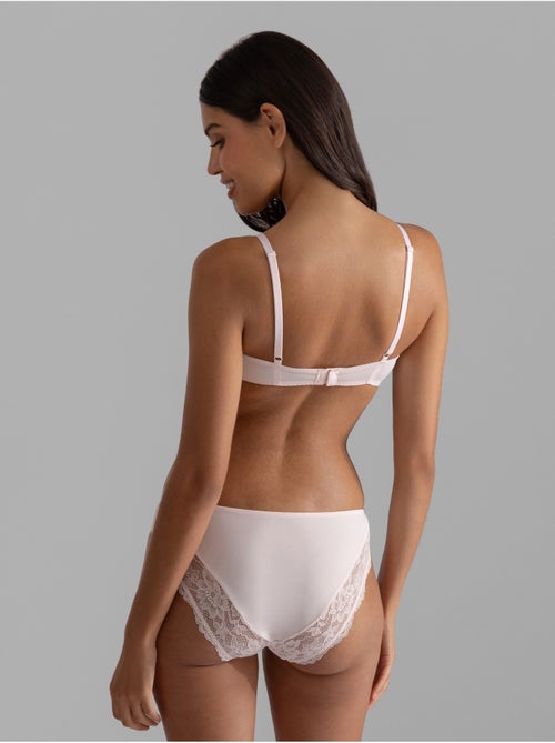 Lot de 2 soutien-gorge plongeant push-up willa Dorina - Kiabi